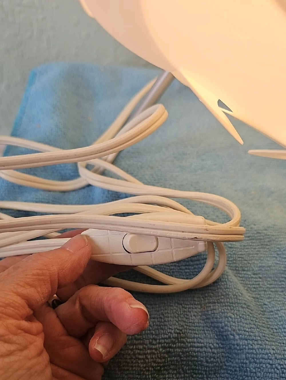 IKEA Fillsta Table Lamp